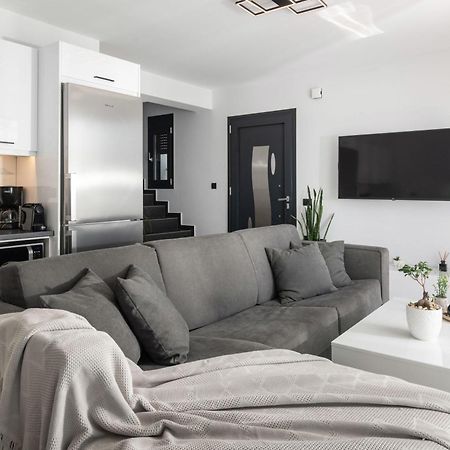Sunwhite Villas - Private Pool & Cozy Atmosphere, By Zantewize Laganas Exteriör bild